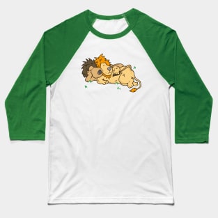 Lions Baseball T-Shirt